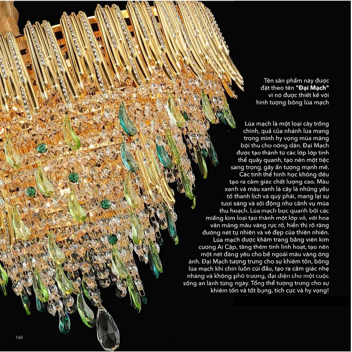 Đèn trang trí ZEMBA Lighting Catalogue và Bảng giá mới nhất /Page 